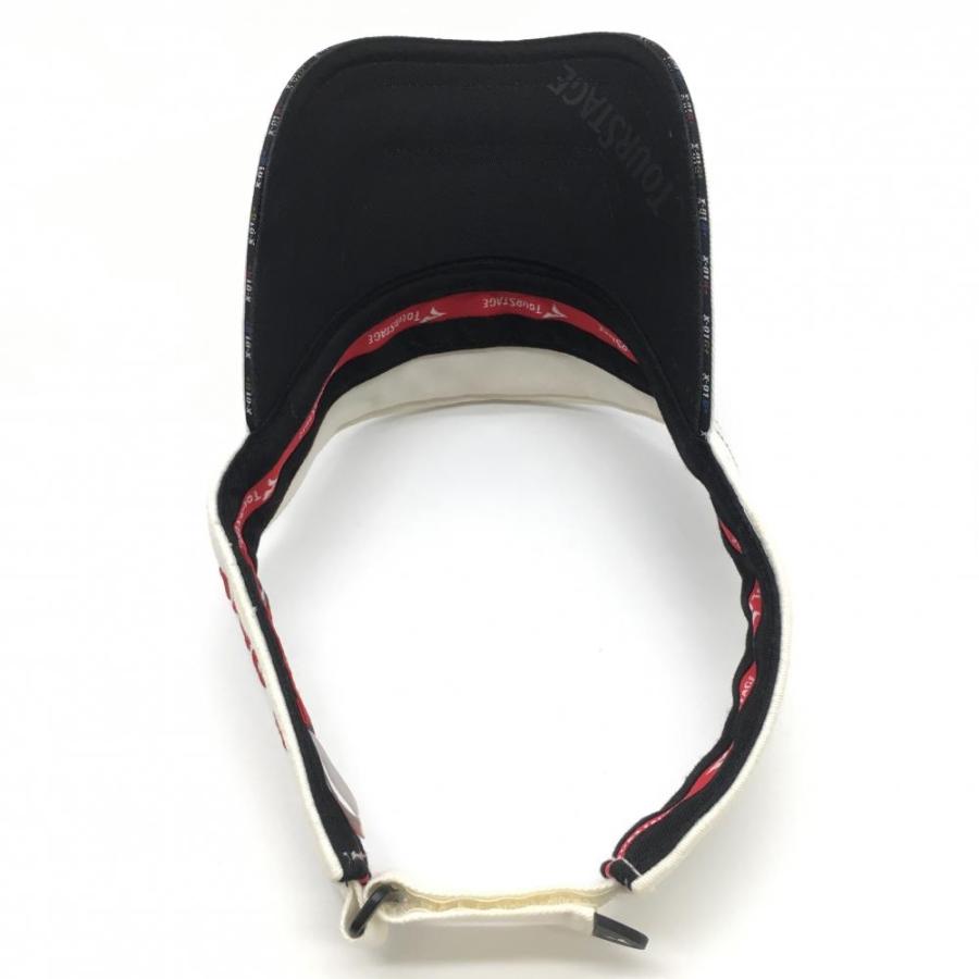 TOURSTAGE GR バイザー ブラック ブリヂストンスポーツ／ツアーステージ X-DRIVE／ツアーステージ