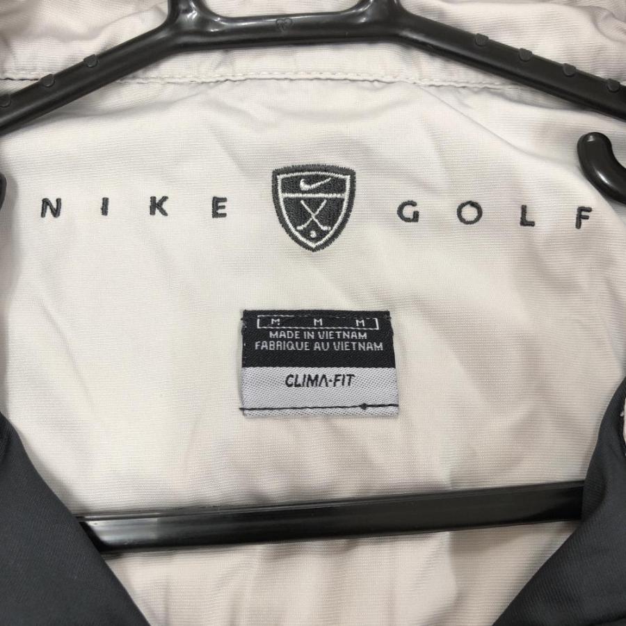 ☆10%OFF価格☆【美品】NIKE ナイキゴルフ 半袖スニード ブルゾン 黒