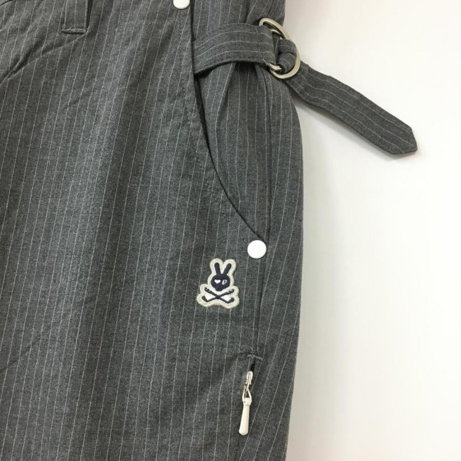 美品　パーリーゲイツ　レディース　パンツ　グレー 楽天市場】パーリーゲイツ（カラーグレー）（パンツ｜レディース