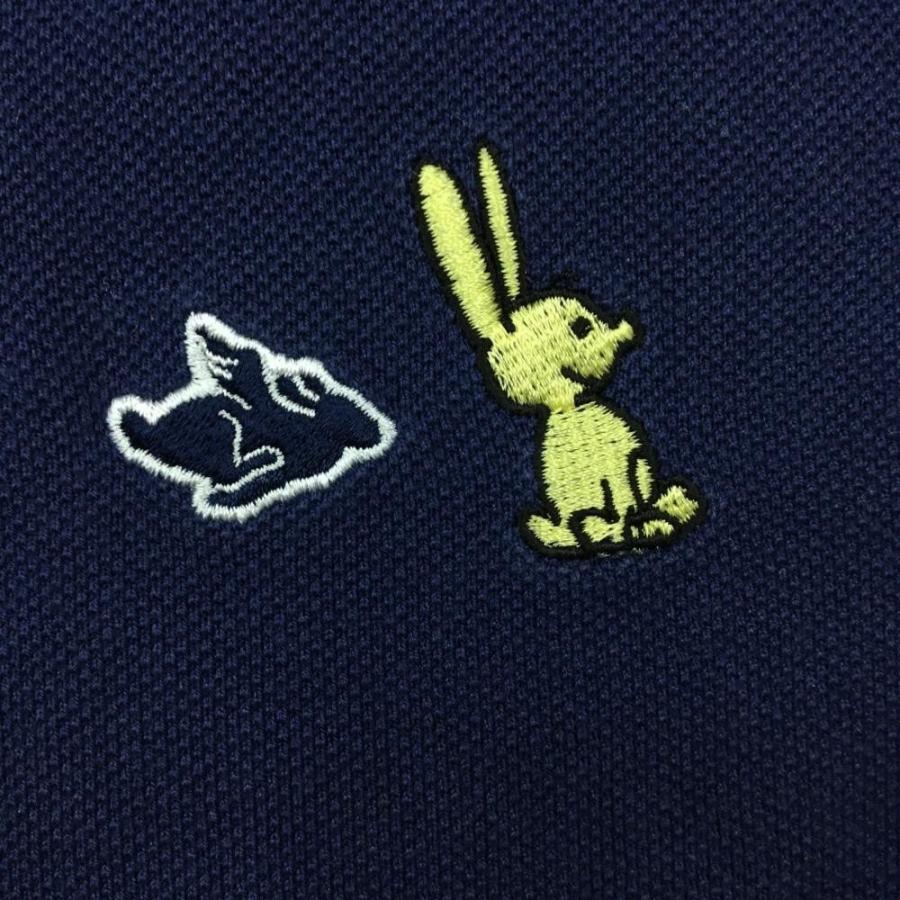 40%OFF価格／Jack Bunny ジャックバニー ジップアップブルゾン ダーク