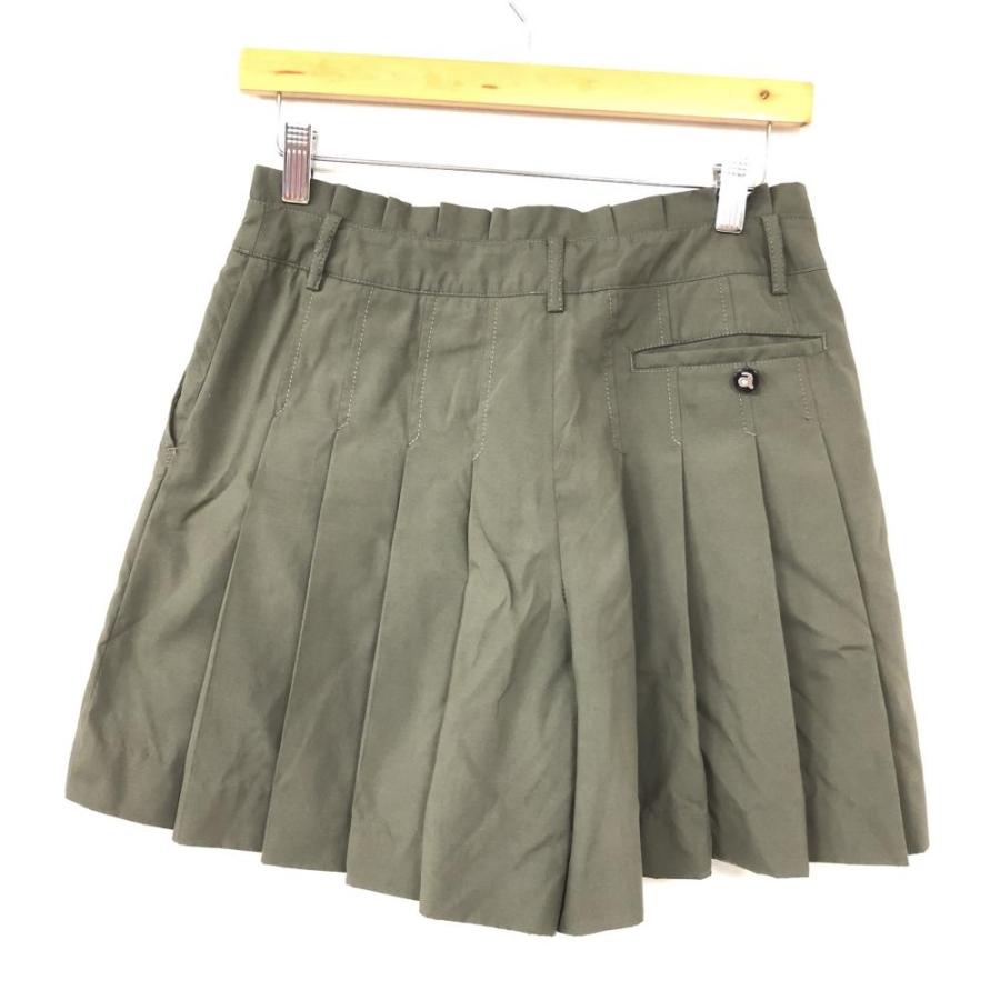 ☆SALE70%OFF☆archivio アルチビオ キュロットスカート カーキ