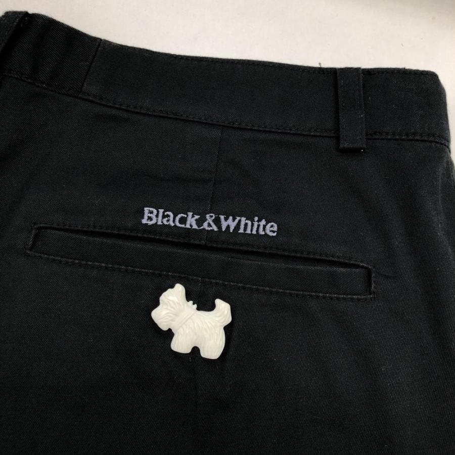 Black＆White（ブラック&ホワイト） ブラックアンドホワイト 半端丈