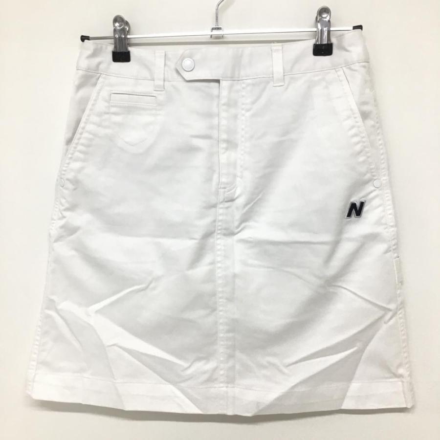 New Balance（ニューバランス） ニューバランスゴルフ スカート 白