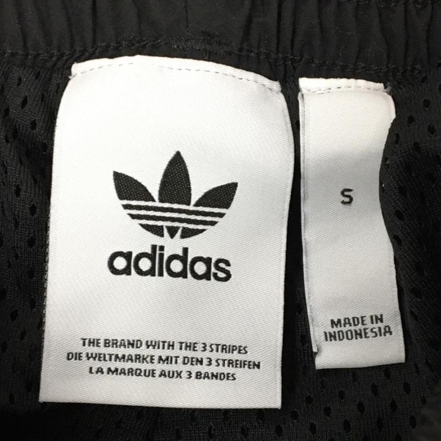 50 Off価格 Adidas アディダス オリジナルス パンツ 黒 白 韓国モデル 3ライン 裏地メッシュ 裾 左膝汚れ S メンズ ブランド2 1 レオナード 通販 Yahoo ショッピング