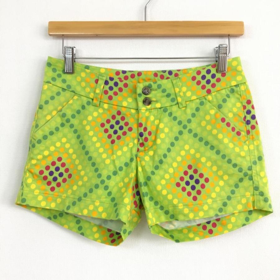 70%OFF価格／LOUDMLOUTH ラウドマウス ショートパンツ ライトグリーン  