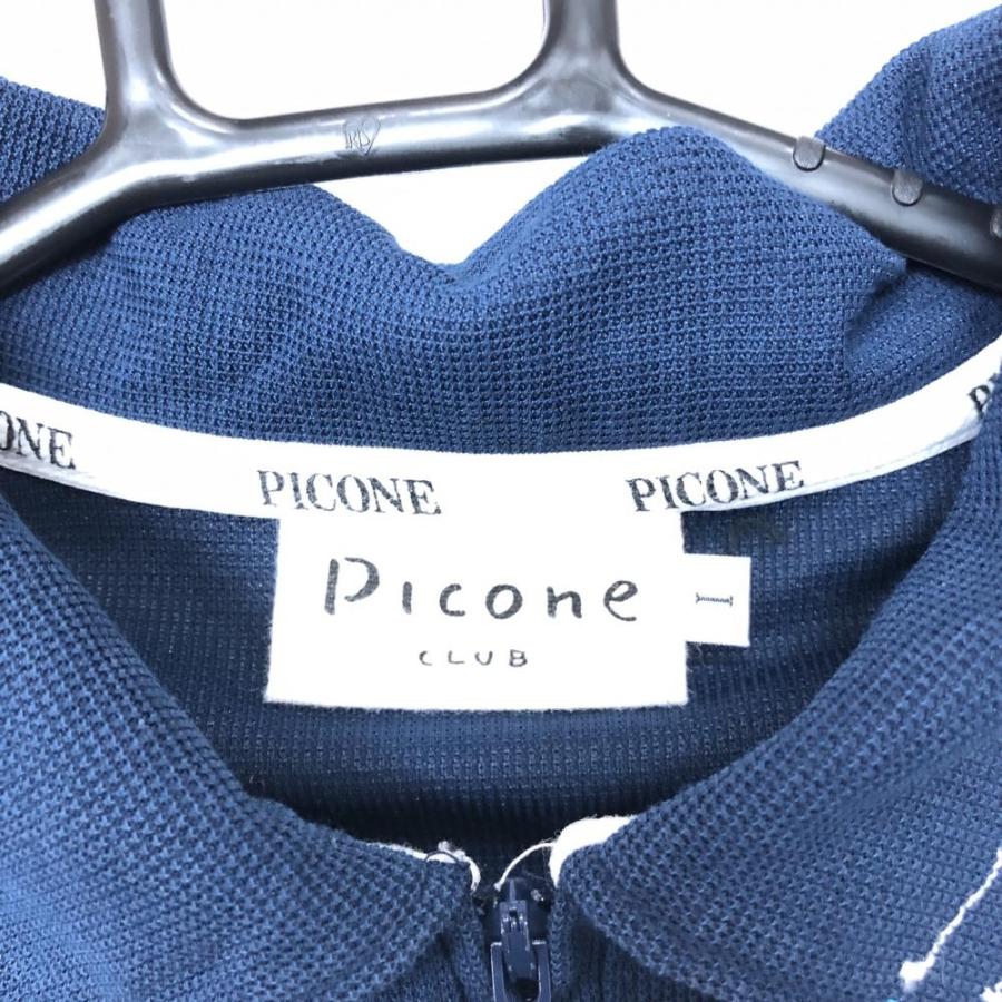 STUDIO PICONE（スタジオピッコーネ） ピッコーネ 長袖ポロシャツ