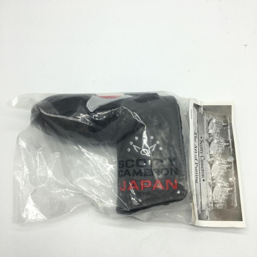 30 Off価格 新品 Scotty Cameron スコッティキャメロン パターカバー グレー 黒 Museum Gallery Japan限定 ドッグ刺 ピン型 真贋確認済 ゴルフ 1 レオナード 通販 Yahoo ショッピング