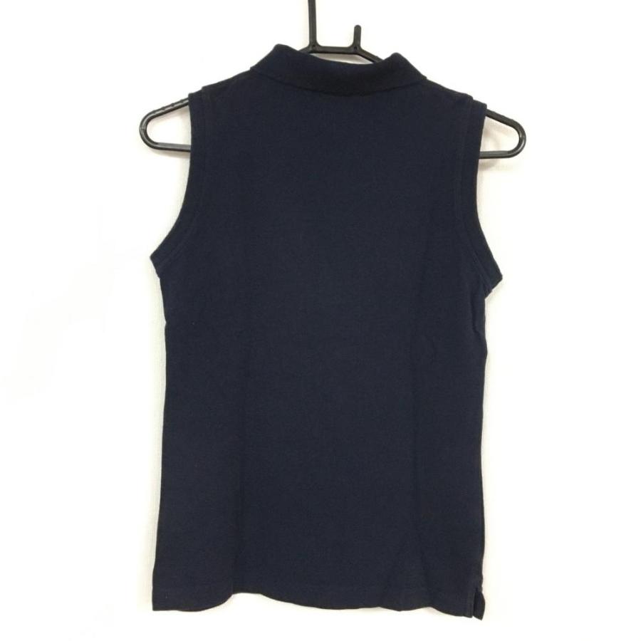 ☆30%OFF価格☆PEARLY GATES パーリーゲイツ ノースリーブポロシャツ