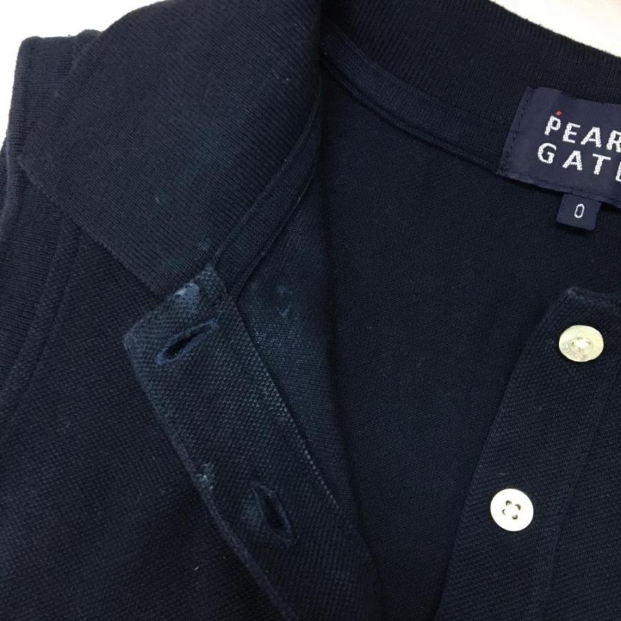 ☆30%OFF価格☆PEARLY GATES パーリーゲイツ ノースリーブポロシャツ