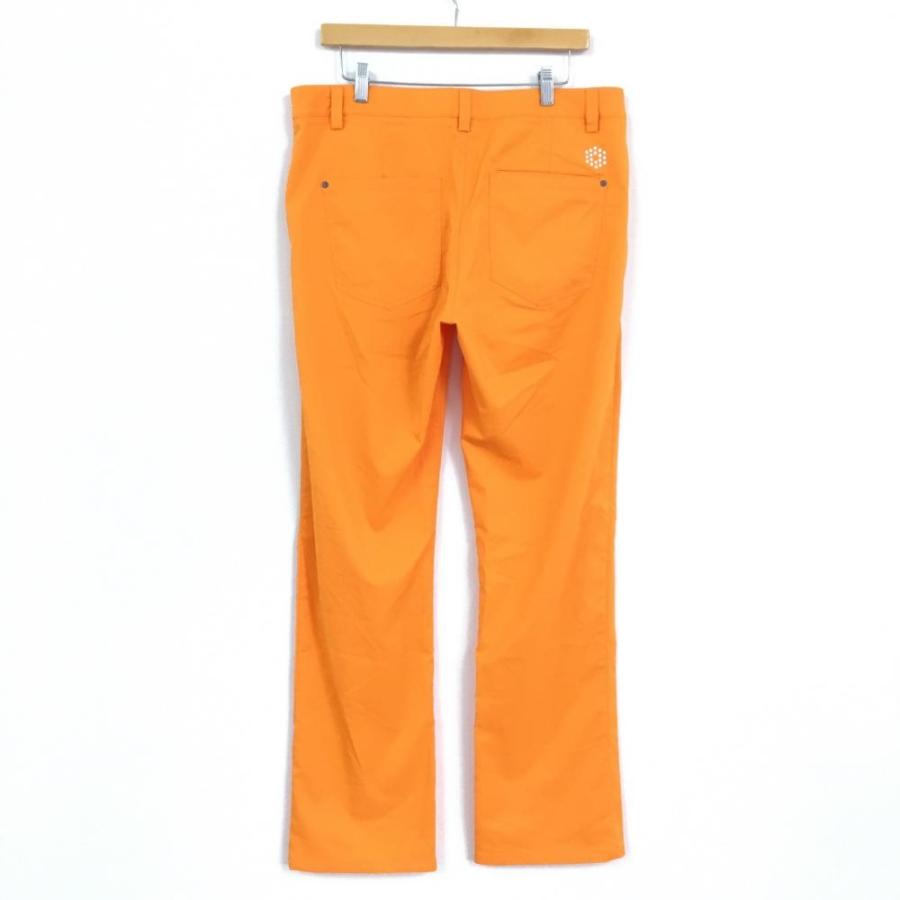美品 Puma プーマ パンツ オレンジ シンプル メンズ Xxl ゴルフウェア 1 レオナード 通販 Yahoo ショッピング