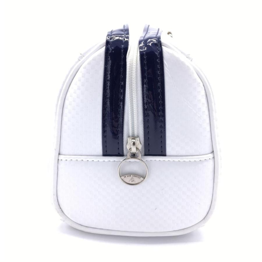 ☆SALE60%OFF☆【美品】le coq sportif ルコック ミニボストンバッグ