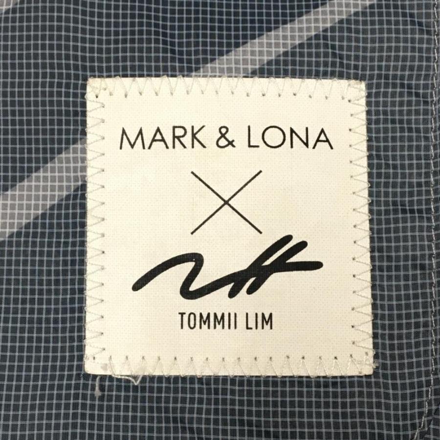 40%OFF価格／(超美品)MARK＆LONA マークアンドロナ×Tommii Lim
