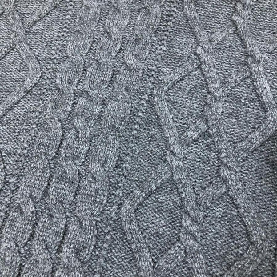 40 Off価格 美品 23区 23区スポーツ ニットワンピース 杢グレー ケーブル編み ウール混 レディース Ii L ゴルフウェア 1 レオナード 通販 Yahoo ショッピング