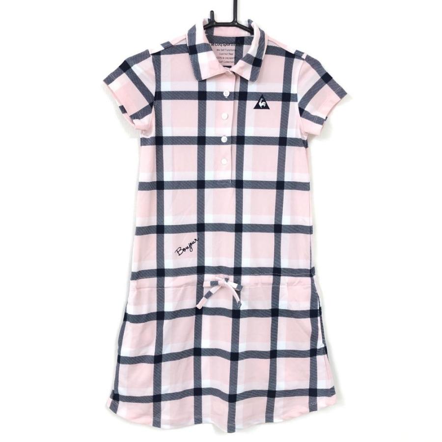 公式の ルコック Lecoq 半袖ポロワンピース Ql Rge P12sep14 送料無料 送料無料 ルコック Lecoq 半袖ポロ ワンピース Ql Rge 21新作 R4urealtygroup Com