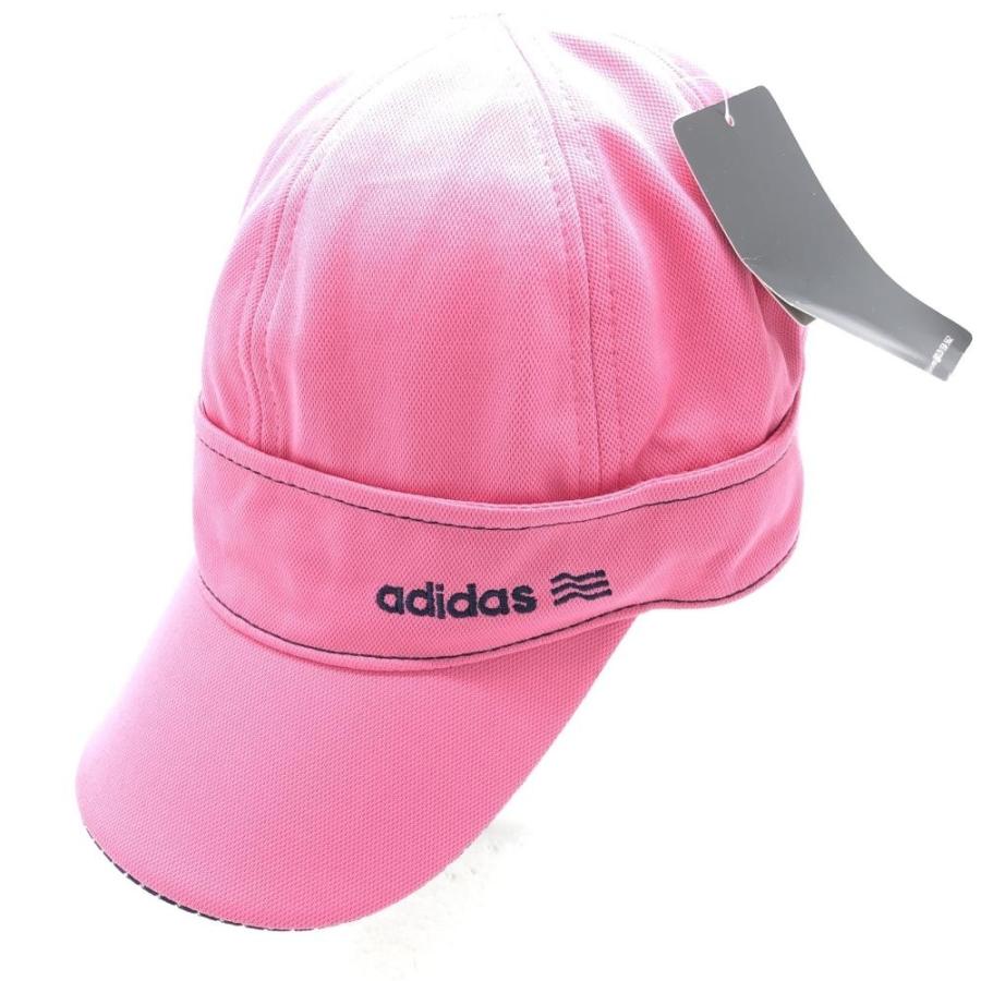 Sale70 Off 新品 Adidas アディダス 2wayキャップ サンバイザー ピンク ネイビー シンプル フリー 56cm 58cm ゴルフウェア 1 レオナード 通販 Yahoo ショッピング
