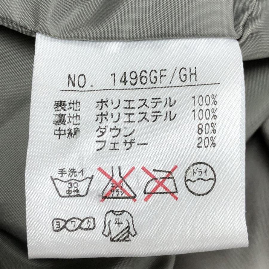 ☆40%OFF価格☆【美品】Black＆White ブラックアンドホワイト ダウン