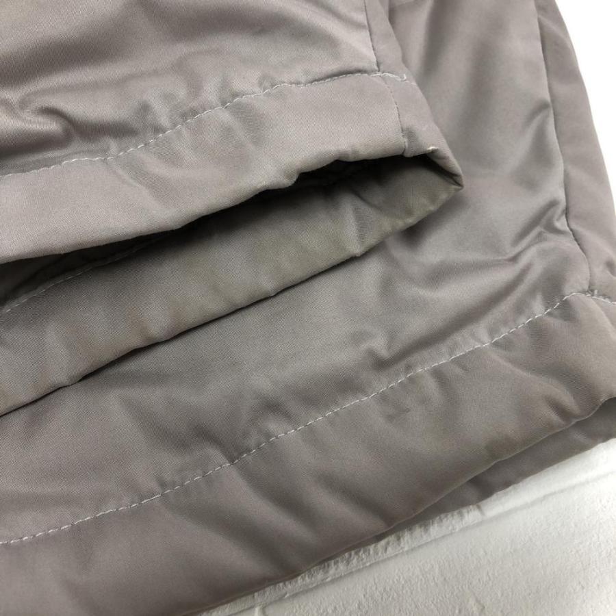 ☆40%OFF価格☆【美品】Black＆White ブラックアンドホワイト ダウン