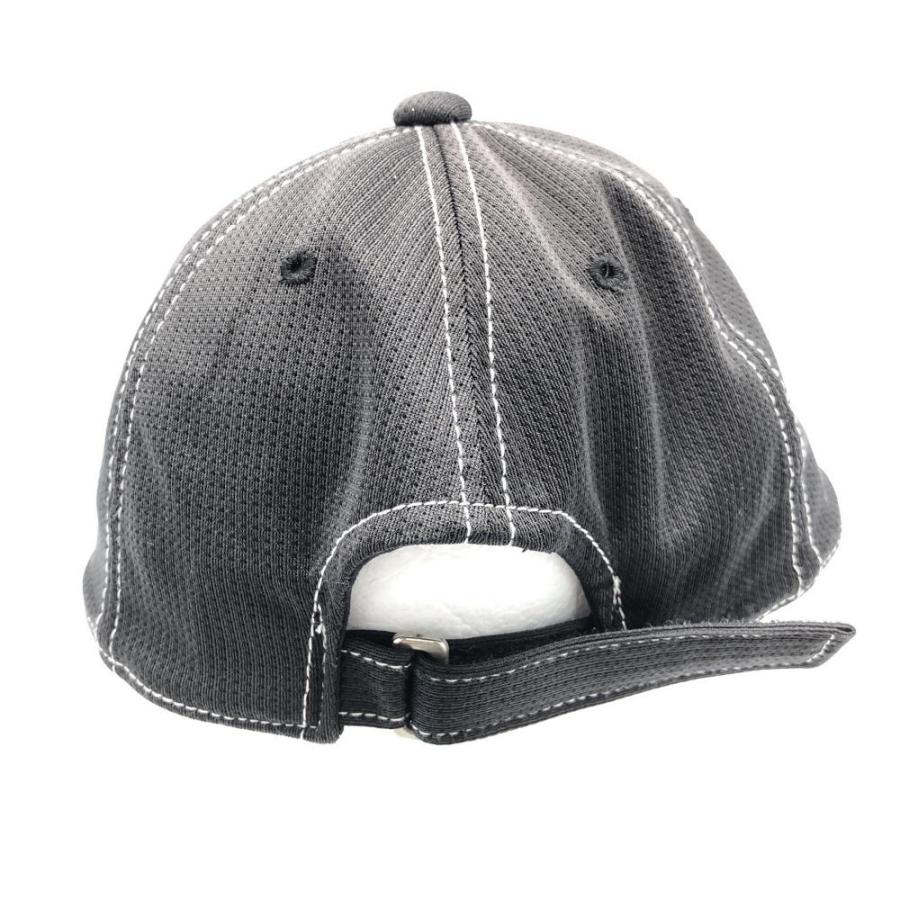 ブラック＆ホワイト Black ＆ White　ゴルフキャップ　未使用 ☆SALE70%OFF☆Black＆White ブラックアンドホワイト キャップ 黒