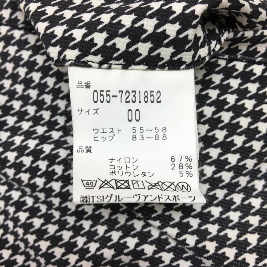 絶賛 ゴルフウエア パーリーゲイツ 千鳥柄パンツ 白黒 可愛い サイズ5 Saleアイテム Hotelesmantra Com