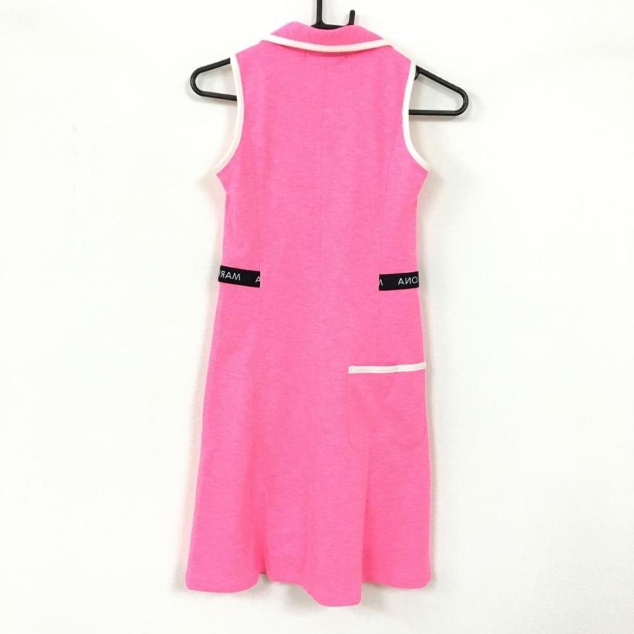 ☆SALE60%OFF☆【超美品】MARK＆LONA マークアンドロナ ノースリーブ