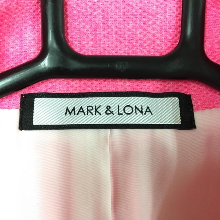 ☆SALE60%OFF☆【超美品】MARK＆LONA マークアンドロナ ノースリーブ