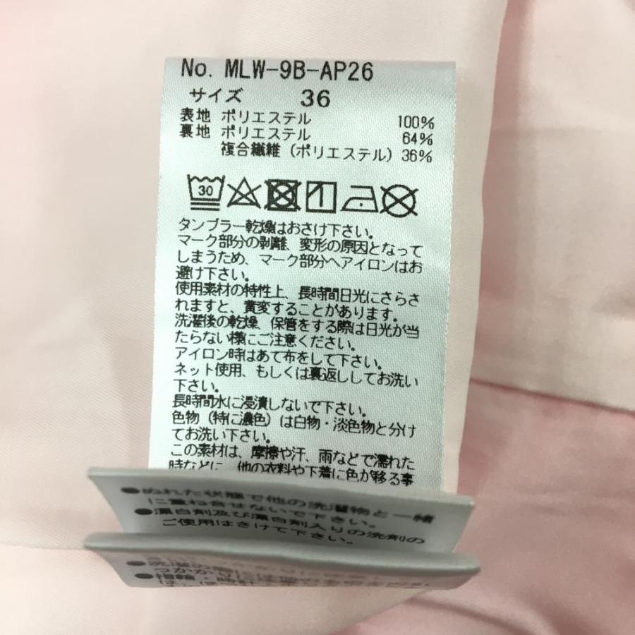 ☆SALE60%OFF☆【超美品】MARK＆LONA マークアンドロナ ノースリーブ