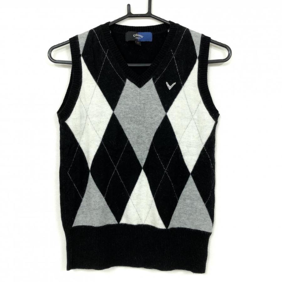 ☆SALE70%OFF☆【美品】Callaway キャロウェイコレクション ニット