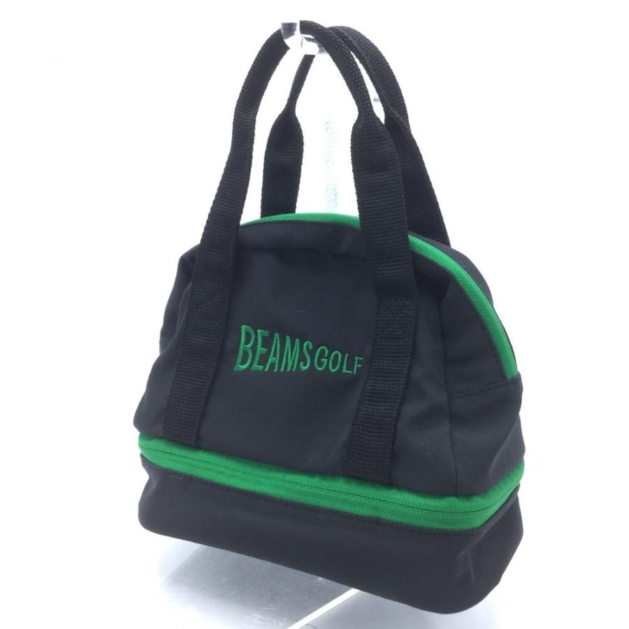 超美品 Beams Golf ビームスゴルフ 2層保冷付カートバッグ 黒 グリーン シンプル 内ポケット ゴルフ 1 レオナード 通販 Yahoo ショッピング