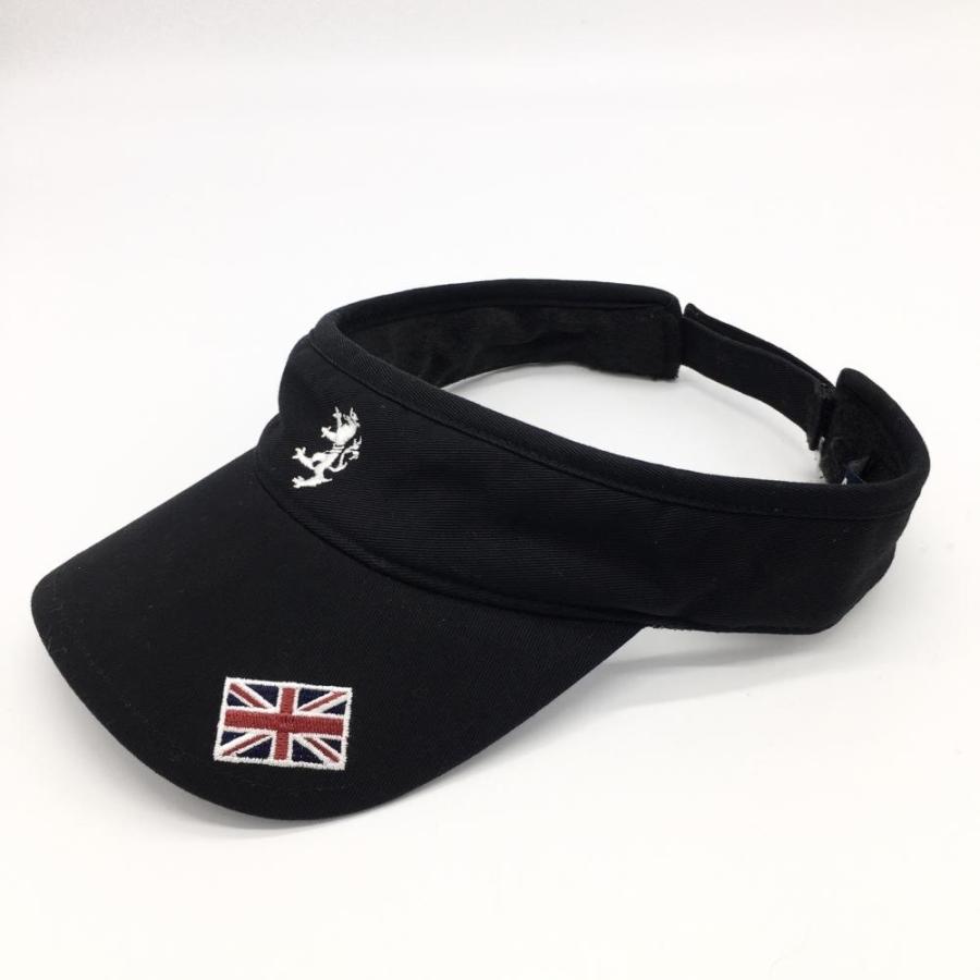 美品 Admiral アドミラル サンバイザー 黒 白 刺しゅう Free ゴルフウェア 1 レオナード 通販 Yahoo ショッピング