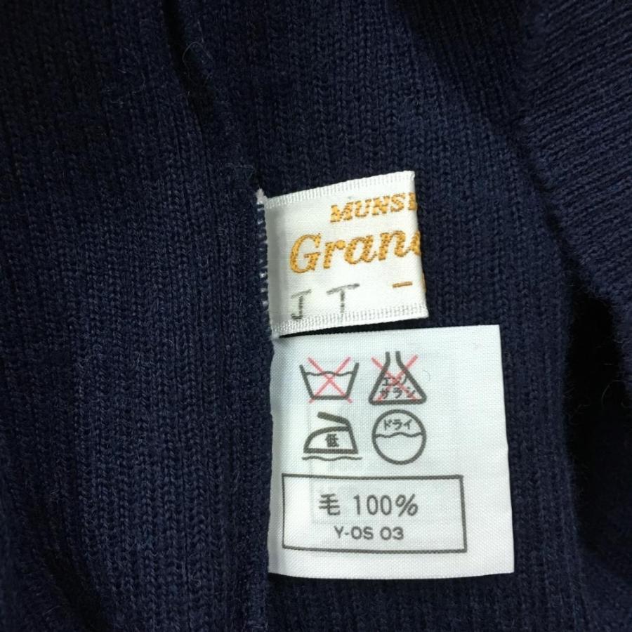 ☆50%OFF価格☆【美品】Munsingwear マンシングウェア タートルネック