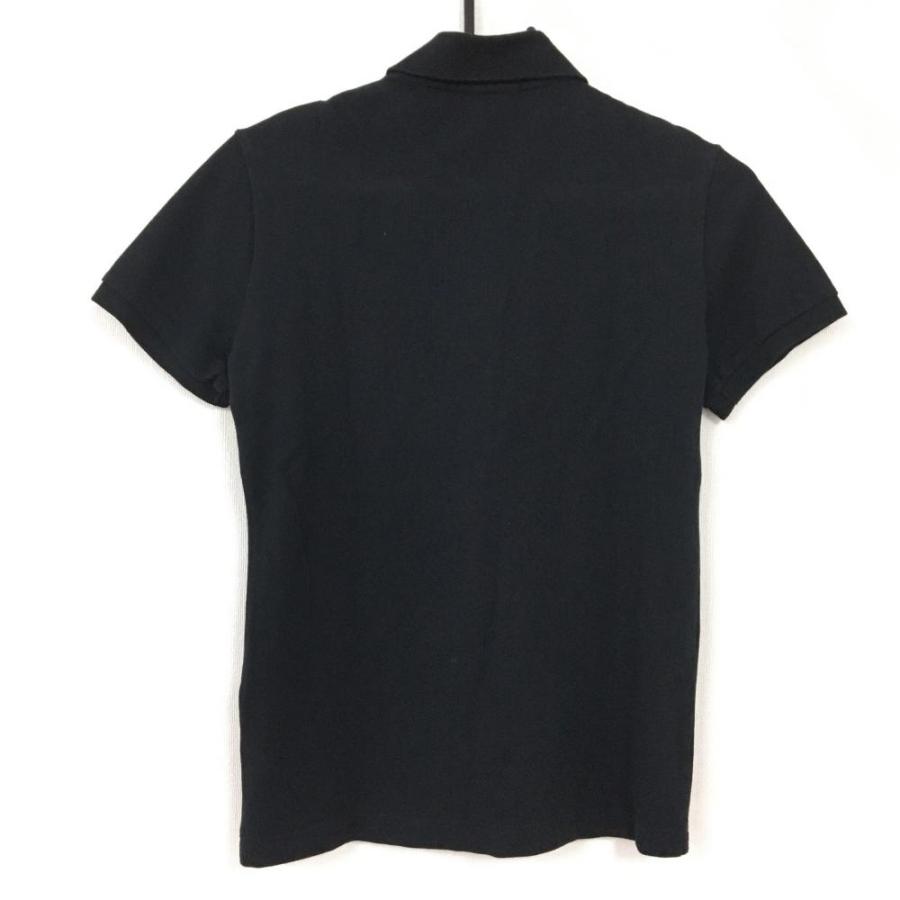 FRED PERRY フレッドペリー ポロシャツ 黒 ゴールド レディース The Fred Perry Shirt - G12(8 157：BLACK / CHAMPAGNE): | FRED