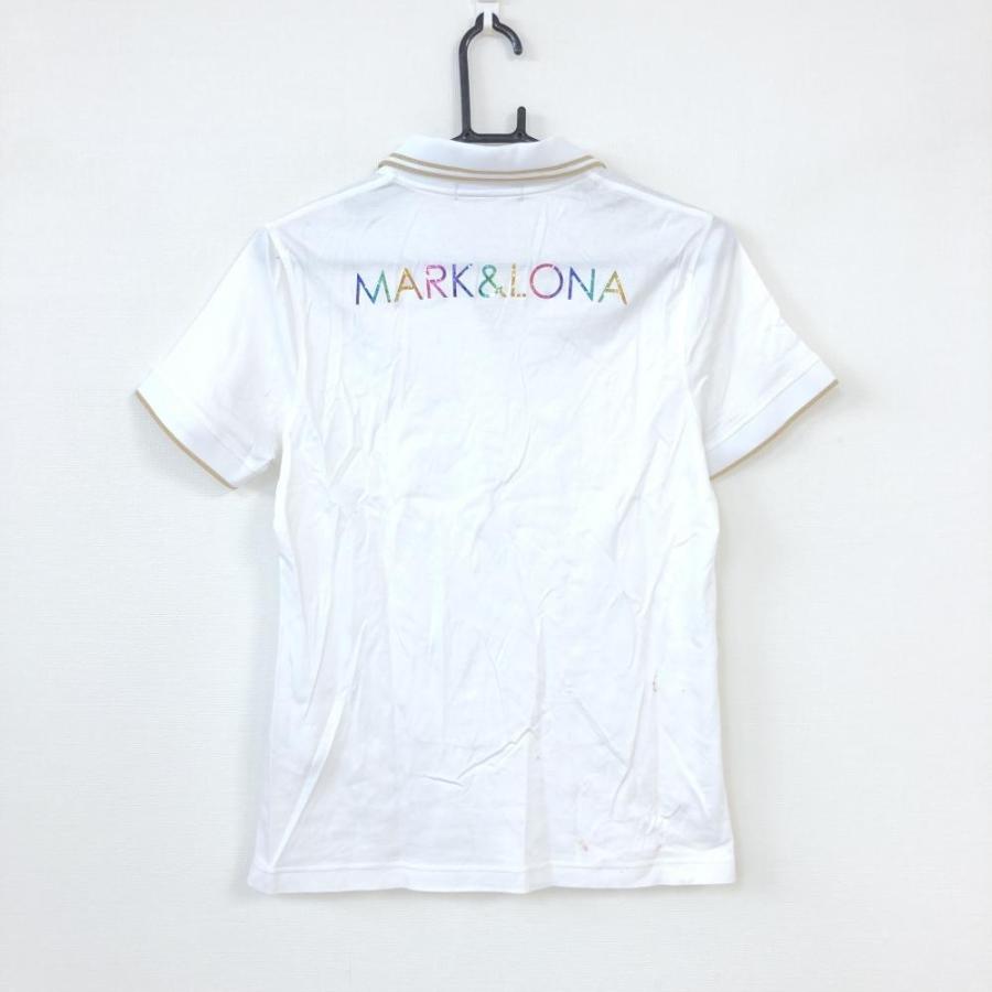 新品❤️マークアンドロナレディースポロシャツ 40