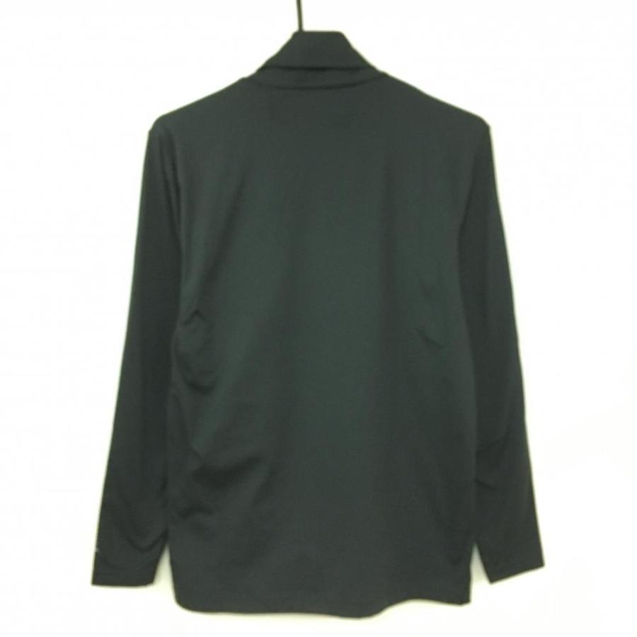 40 Off価格 新品 Kasco キャスコ 長袖ハイネックシャツ 黒 インナーウェア ストレッチ 保温 Uvカット ソフトタッチ メンズ M ゴルフウェア 1 レオナード 通販 Yahoo ショッピング