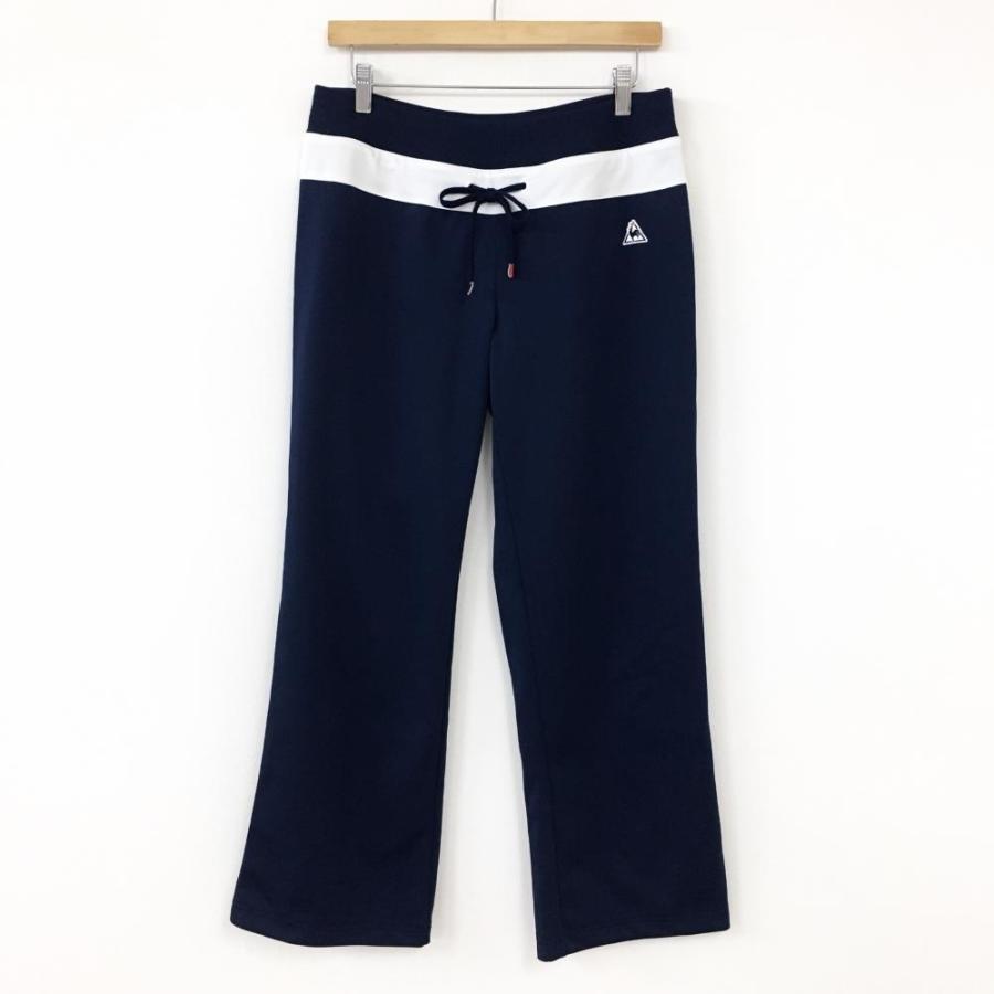 大きいサイズle coq sportif ルコック パンツ ネイビー×白 半端丈 トリコロール レディース XO ゴルフウェア :1-240001049933:レオナード - 通販 - Yahoo!ショッピング 大きいサイズle coq sportif ルコック パンツ ネイビー×白 半端丈 トリコロール レディース XO ゴルフウェア :1-240001049933:レオナード - 通販 - Yahoo!ショッピング