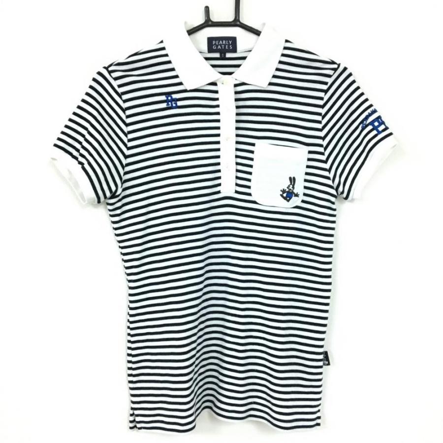 PEARLY GATES オズワルド ポロシャツ サイズ5 30%OFF価格／PEARLY GATES パーリーゲイツ オズワルド半袖ポロシャツ