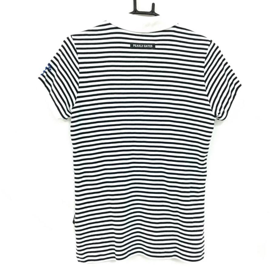 30%OFF価格／PEARLY GATES パーリーゲイツ オズワルド半袖ポロシャツ
