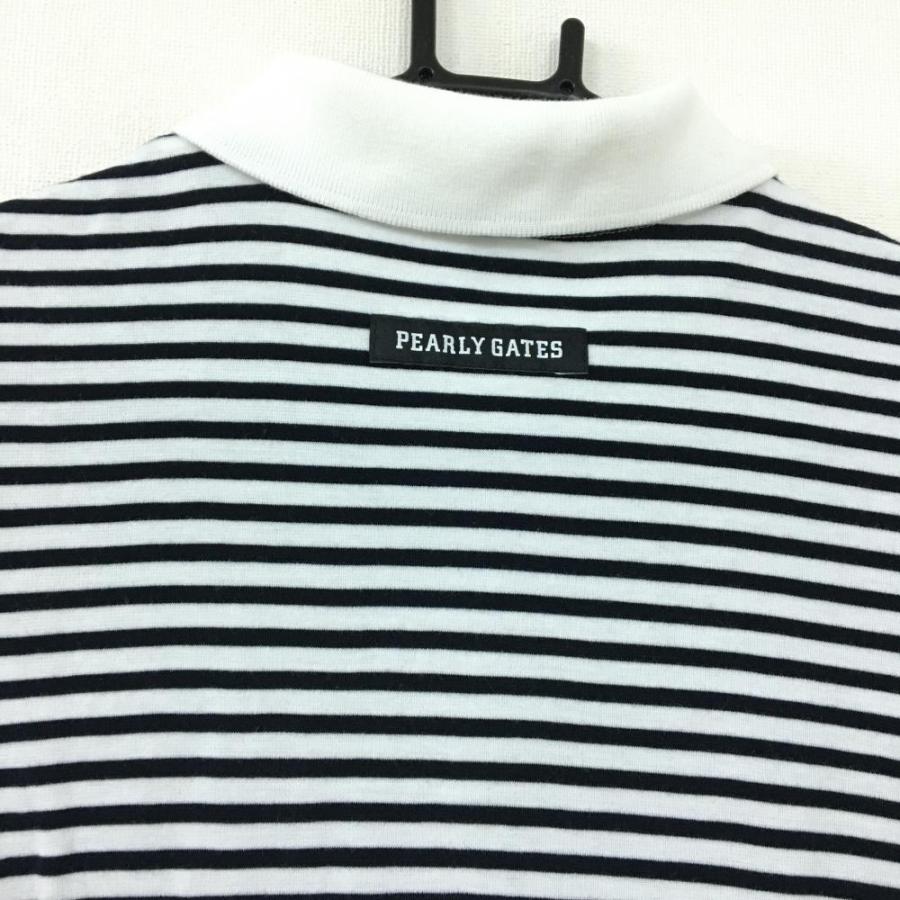 30%OFF価格／PEARLY GATES パーリーゲイツ オズワルド半袖ポロシャツ