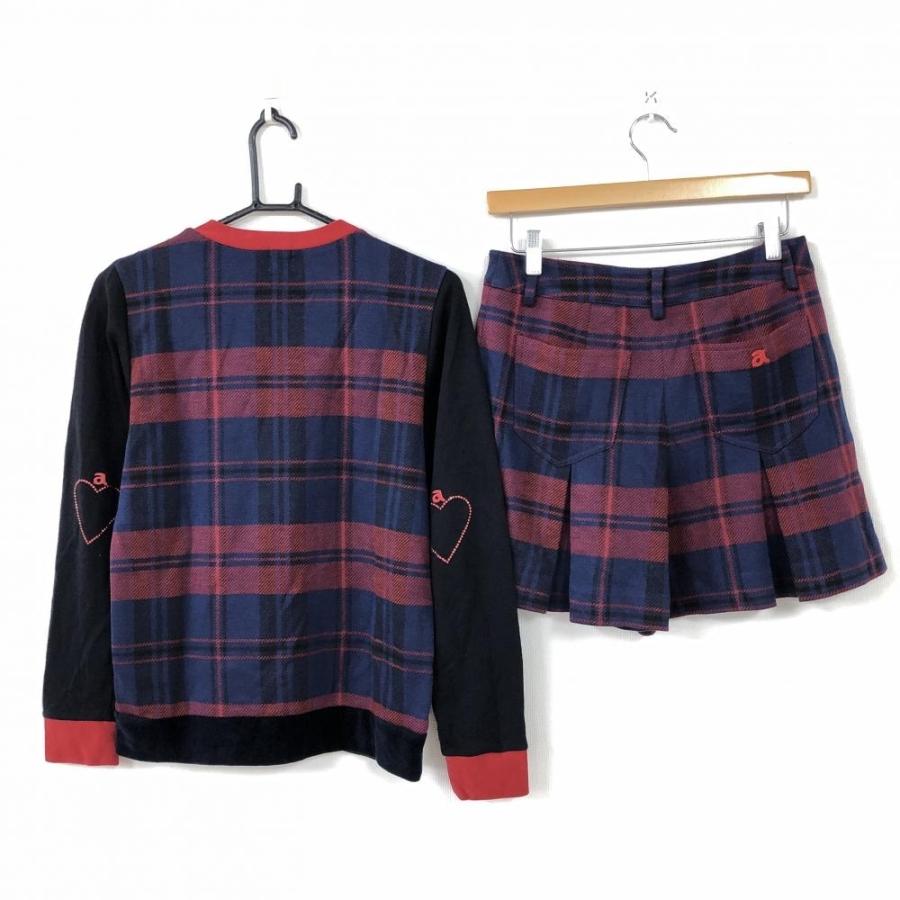 ☆SALE60%OFF☆archivio アルチビオ 上下セット(ブルゾン/キュロット