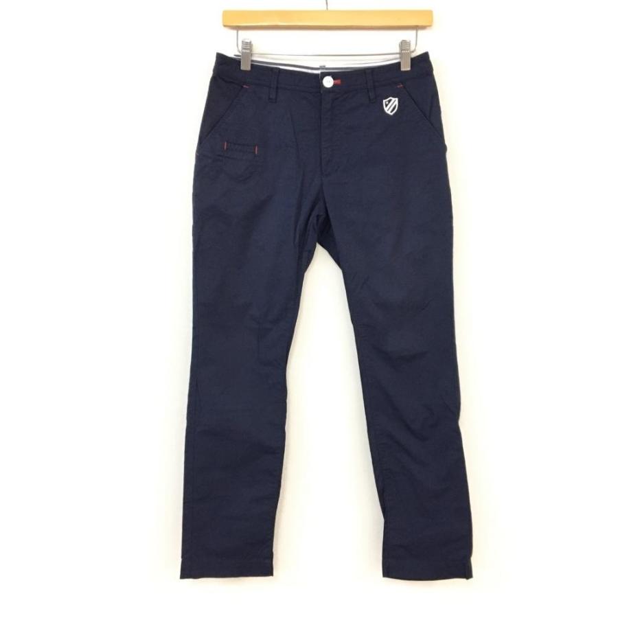 ☆50%OFF価格☆le coq sportif ルコック パンツ ネイビー×白 バックロゴプリント 綿混 レディース 11 ゴルフウェア :1-240001050744:レオナード 通販 ★特価60%OFF★le coq sportif ルコック スカート ネイビー×白 バックロゴプリント レディース ゴルフウェア