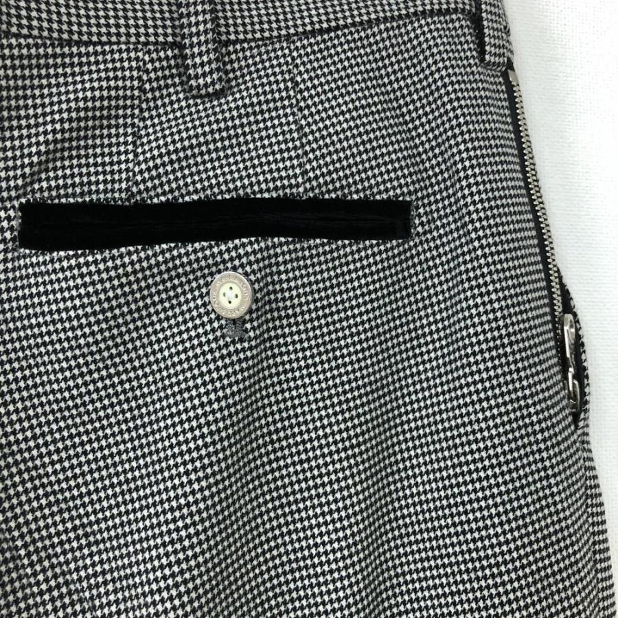 美品 Mark Lona マークアンドロナ ストレッチパンツ 黒 白 千鳥格子柄 複数ポケット 総柄 メンズ Xl ゴルフウェア 1 レオナード 通販 Yahoo ショッピング