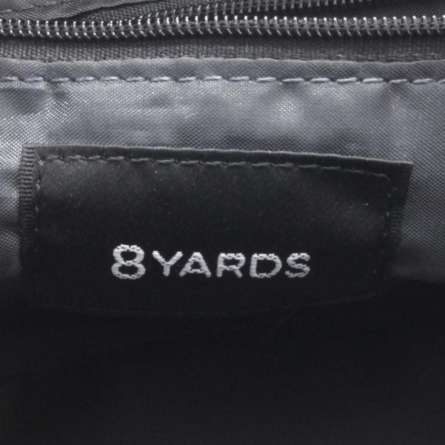 ☆20%OFF価格☆【美品】8YARDS ハチヤーズ カートバッグ 黒 蜂 ☆20%OFF価格☆【美品】8YARDS ハチヤーズ カートバッグ 黒 蜂