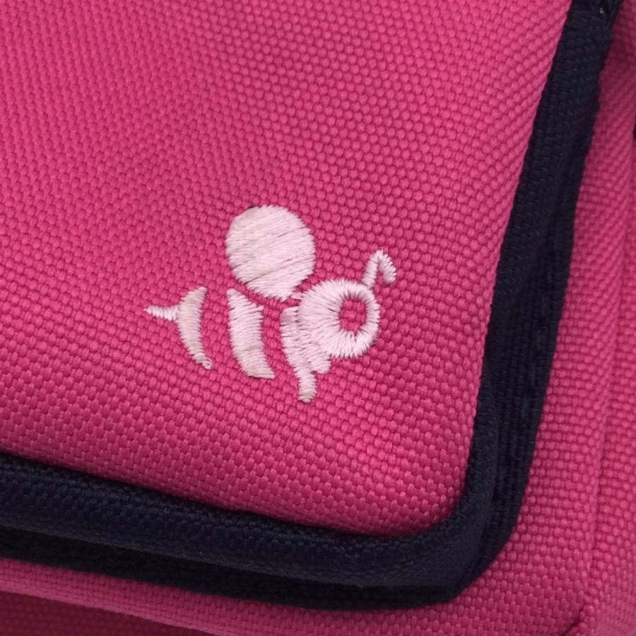 ☆SALE70%OFF☆【美品】8YARDS ハチヤーズ カートバッグ ピンク×ダーク