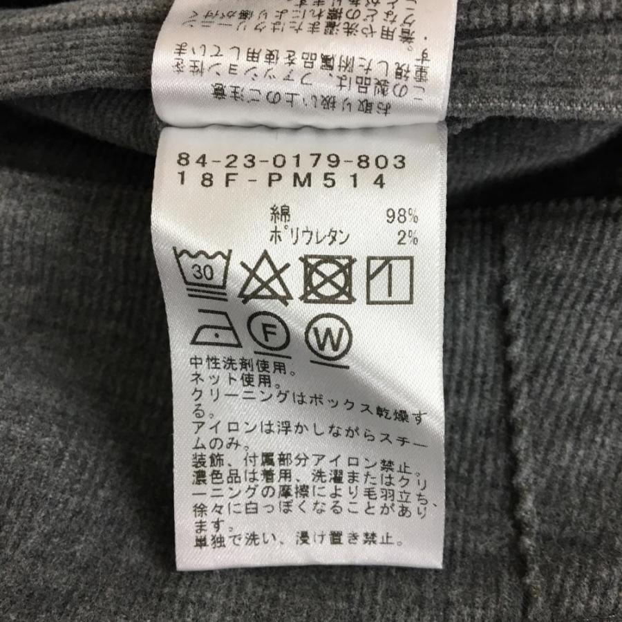 新品 Beams Golf ビームスゴルフ コーデュロイパンツ ライトグレー ストレッチ メンズ 50 ゴルフウェア 1 レオナード 通販 Yahoo ショッピング