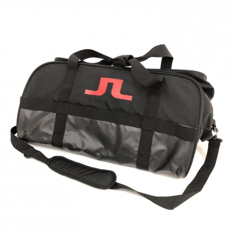 新品未使用⭐︎j.lindeberg ボストンバッグ ☆SALE50%OFF☆【美品】J．LINDEBERG ジェイリンドバーグ 2WAYボストン