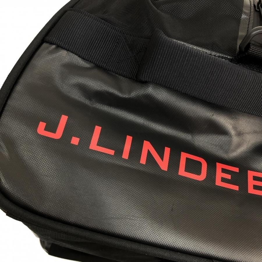 ☆SALE50%OFF☆【美品】J．LINDEBERG ジェイリンドバーグ 2WAYボストン
