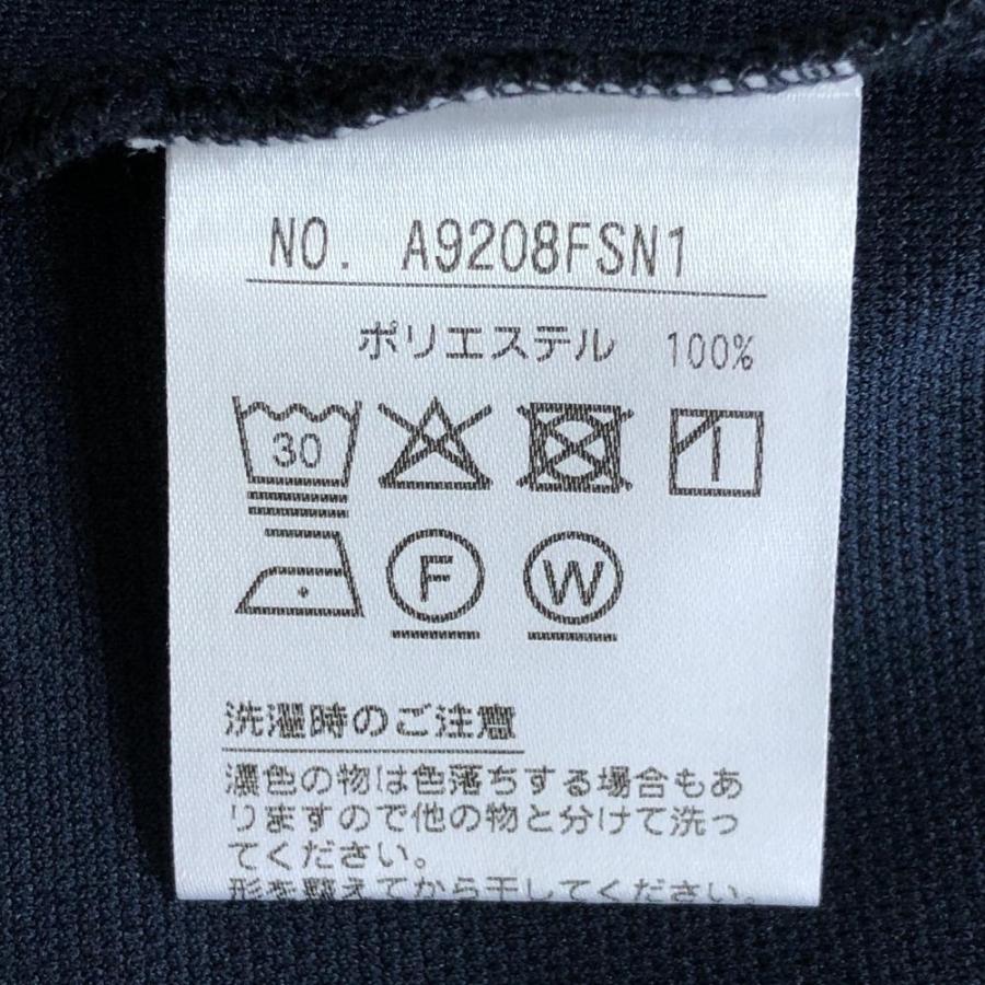 ☆SALE60%OFF☆【超美品】and per se アンパスィ 長袖ポロシャツ