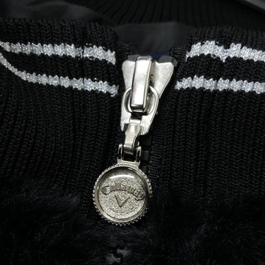 超美品 秋冬新作 Callaway キャロウェイ 中綿ノースリーブワンピース 黒 一部ファーボア レディース Ll ゴルフウェア 1 レオナード 通販 Yahoo ショッピング