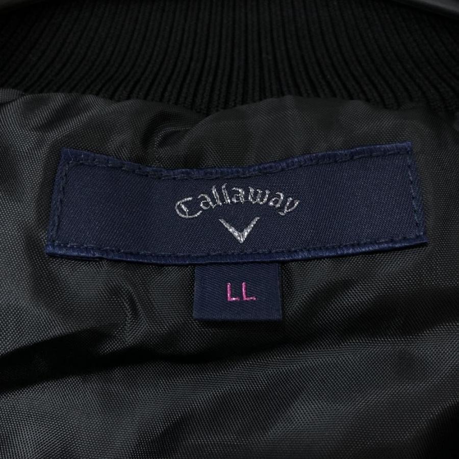 超美品 秋冬新作 Callaway キャロウェイ 中綿ノースリーブワンピース 黒 一部ファーボア レディース Ll ゴルフウェア 1 レオナード 通販 Yahoo ショッピング