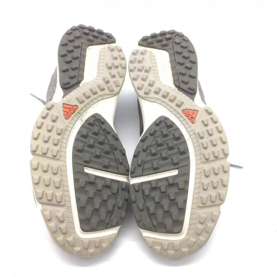 ☆SALE60%OFF☆adidas アディダス ゴルフシューズ グレー B37174