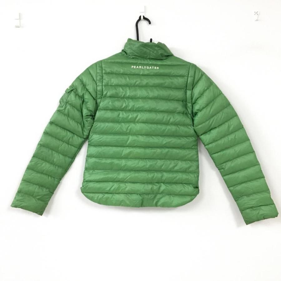 ☆40%OFF価格☆PEARLY GATES パーリーゲイツ 2WAYダウンジャケット